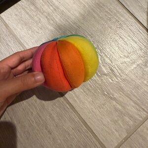 Lovevery rainbow ball